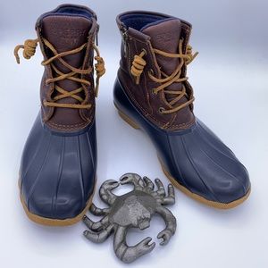 Sperry Duck Boots